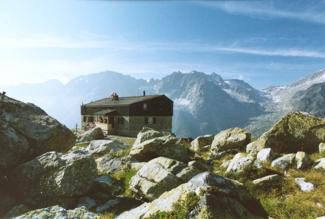 Foto Bergseehütte